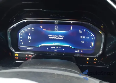 2022 Chevrolet Silverado 1500 4Wd Short Bed Lt Trail Boss из США, поврежденный, VIN 3GCUDFED6NG573766